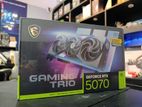 MSI RTX 5070 12GB Gaming Trio Graphics Card