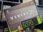 MSI RTX 5070 12GB OC Ventus 2X Graphics Card