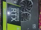 MSI GeForce RTX 3060 Ventus 2X 12G OC Graphics Card
