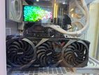 MSI RTX3070TI 8GB VGA CARD