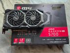 Msi Rx 5700 8gb Vga Card