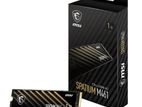 MSI Spatium M461 1TB PCIE 4.0 NVME M.2 Solid State Drive