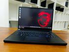 MSI Stealth GS66 i7 12th GEN - Graphics Laptop