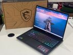 MSI Sword 16 HX Gaming Laptop