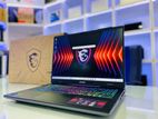 MSI Sword 16HX Intel i7 14th Gen ~RTX 4060 8GB VGA New Gaming~@ Laptop