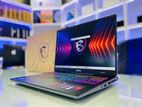 MSI Sword 16HX Intel i7 14th Gen RTX 4060 8GB VGA New Gaming Laptop