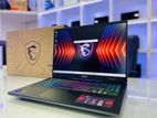 MSI Sword 16HX Intel i7 14th Gen RTX 4060 8GB VGA New Gaming Laptop..