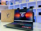 MSI Sword 2024 - Core i7 14th Gen +RTX 4060/8GB +16 RAM-1TB SSD LAP