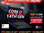 MSI Sword Core i7 -14th Gen (RTX 4060 8GB)16GB Brandnew Limited Stocks