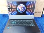 MSI THIN 12450H RTX 2050 4GB NVIDIA LAPTOPS [NEW] 16GB RAM| IPS 144Hz