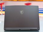 MSI Thin 15 B12UCX Core i5 -12450H 12th Gen| RTX 2050/4GB|512GB NVMe