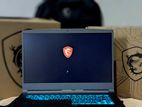 MSI Thin 15 Core i5 12th Gen RTX 2050 | 8GB Gaming Laptop
