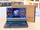 MSI Thin 15 Core i5-13420H 13th Gen|RTX 4050/6GB|16GB|512GB NVMe Laptop
