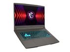 MSI THIN 15 Core i5-13th Gen / 16GB RAM/ 512GB SSD RTX 2050 4GB VGA