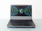 MSI Thin 15 -Core i5 13th Gen +RTX 2050 +16GB|Gaming Laptops
