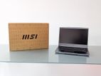 MSI Thin 15 Core i5 13th Gen|RTX3050/4GB|512GB NVMe|8GB Ram Brand New