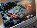 MSI Thin 15 Gaming Laptop Core i5 RTX 3050