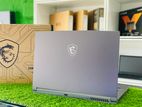 MSI Thin 15 - i5 13TH GEN +16GB RAM -512GB RTX 4GB VGA New Laptop