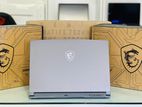 MSI Thin 15 - i5 13TH GEN +16GB RAM -RTX 4GB VGA NEW Laptop