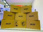 MSI Thin 15 - i5 13TH GEN +16GB RAM (Special Offer)-RTX 4GB VGA -Laptop.