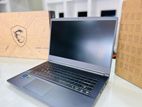 MSI Thin 15 - i5 13th Gen RTX 3050 VGA /16GB RAM 512GB Nvme Laptop