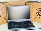 MSI Thin 15 - i5 13th Gen RTX 3050 VGA /16GB RAM 512GB Nvme Laptop