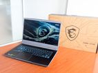 MSI Thin 15 Ryzen 7 8GB 512Nvme RTX 4050 6GB Laptop