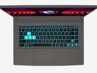 MSI Thin A15 B7UCX RYZEN 7 RTX 3050 Gaming Laptop