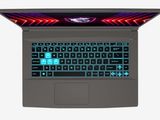 MSI Thin A15 B7UCX RYZEN 7 RTX 3050 Gaming Laptop
