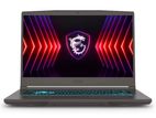 MSI Thin A15 B7VE 628XLK LAPTOP