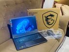 MSI Thin A15 / RTX 2050