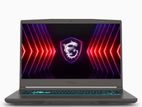 MSI Thin A15B7UC Ryzen 7 7735HS 8GB 512GB RTX 3050 4GB