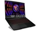 MSI Thin Gaming GF63 Intel i5-12450H