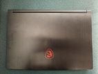 MSI Thin Gaming Laptop