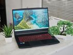 MSI Thin GF63 11UCX Core i7 11800H 11th Gen RTX 3050 4GB VGA 16GB RAM