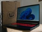 MSI Thin GF63 12UCX Gaming | Core-i5 12th Gen Color Black