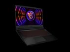 Msi Thin Gf63 Gaming Laptop | Core i7 16GB|512GB RTX 3050