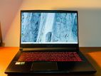 MSI Thin i5 10th gen 32GB Ram Gaming laptop