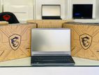 MSI THIN - I5 12TH GEN +8GB RAM RTX 2050 VGA 512GB NVME NEW GAMING LAP