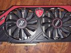 MSI Twin Frozr GTX 760 2GB VGA Card