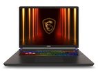 MSI Vector 16 HX AI A8WHG 037LK Laptop