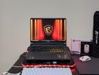 MSI Vector 16 HX AI (Ultra 9 275HX / RTX 5070 Ti) Full Gaming Bundle