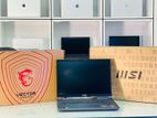 Msi Vector -Ultra 7 + RTX 5070Ti 12GB VGA -16GB RAM -512GB NVME /Laptop