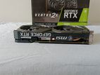 MSI Ventus 2X Geforce RTX 3060 12GB OC VGA Card