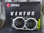 MSI Ventus RTX 2070 8GB Full Set Box