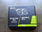 MSI Ventus XS GTX 1650 Graphics Card