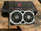MSI Ventus Xs1660 Super OC 6GB Card