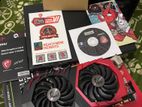 MSI GeForce GTX 1070 Gaming X VGA