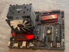 Pc Parts Set
