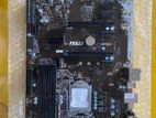 MSI Z170 Motherboard